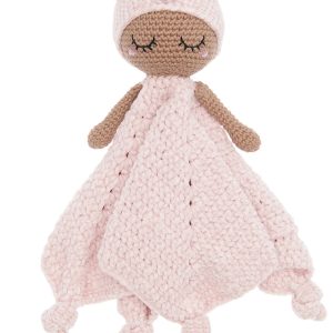 Ricorumi Crochet Kit "kúrubangsi" - grís