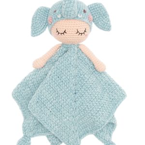 Ricorumi Crochet Kit "kúrubangsi" - fíll