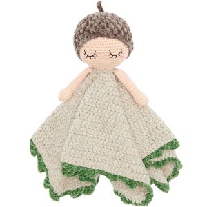Ricorumi Crochet Kit "kúrubangsi" - hneta