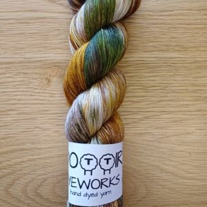 April - Merino Fingering