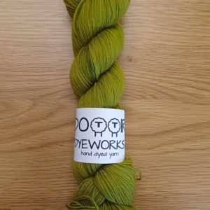 Spring Leaf - Merino Fingering