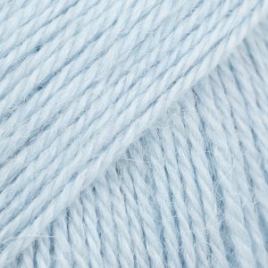 Drops Alpaca - ísblár (nr 9048)