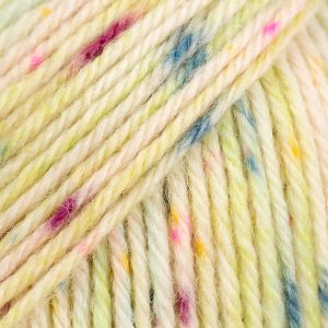 Drops Fiesta Print - súrt sælgæti (nr 47)