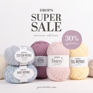 DROPS Super Sale september 2026