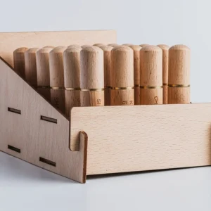 Beykiviðarbox m/nálum
