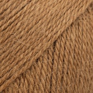 Drops Alpaca mix - karamella (nr 9050)