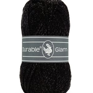 Durable Glam - svartur (nr 325)