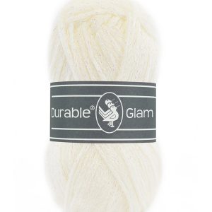Durable Glam - rjómahvítur (nr 326)
