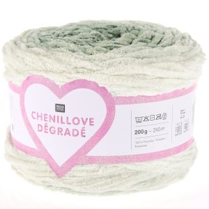 Creative Chenillove Dégrade - olive (nr 05)
