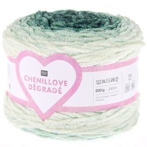 Creative Chenillove Dégrade - ivy (nr 06)