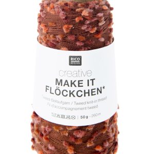 Rico Creative Make It Flöckchen