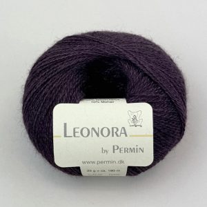 Leonora - dyb blomme (nr 446)