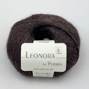 Leonora - chokolade (nr 448)