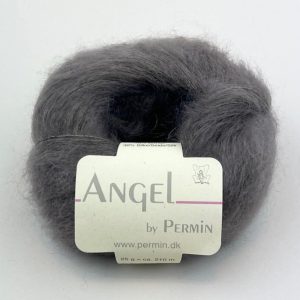 Angel mohair - taupe grey (nr 126)