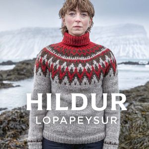 Hildur - lopapeysur