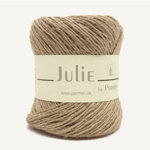 Julie - natur (nr 01)