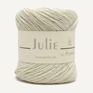 Julie - råhvid (nr 02)