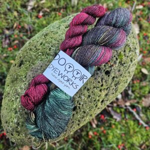 Vintage Christmas 2026 - Dottir Dyeworks Glit
